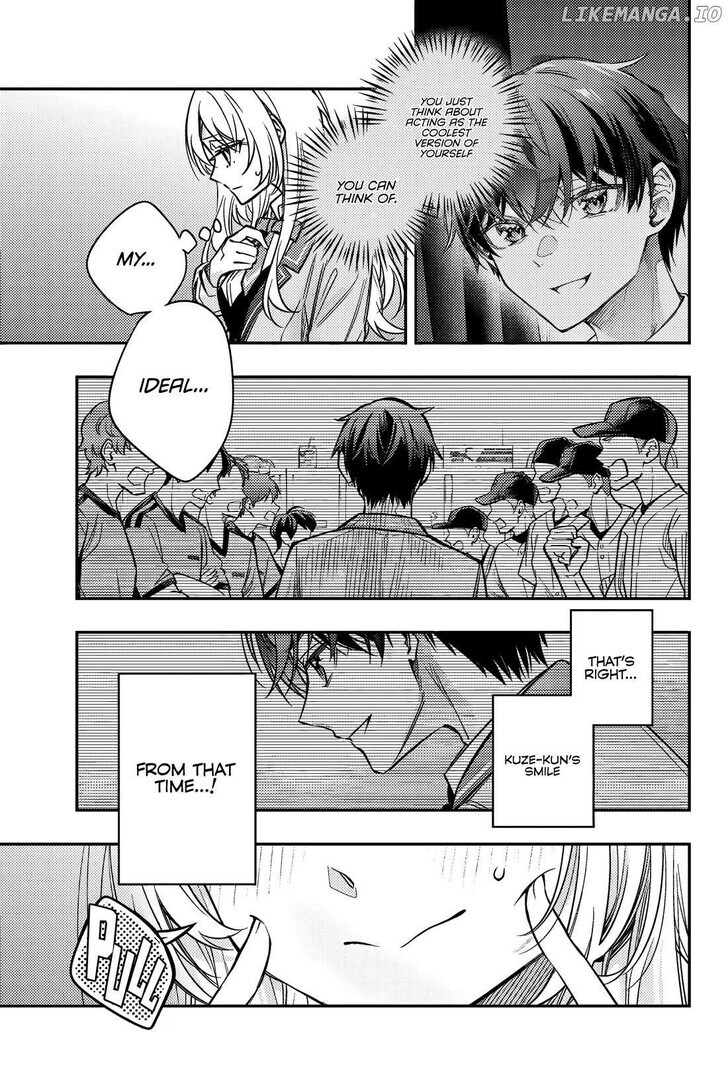 Alya Sometimes Hides Her Feelings in Russian, Chapter 60 image 07